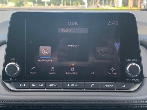 New 2026 Nissan Rogue S FWD image 12