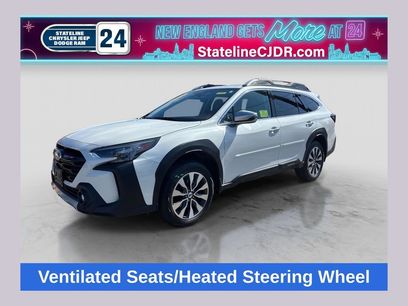 Used 2023 Subaru Outback Touring XT