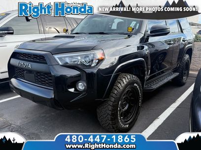 Used 2022 Toyota 4Runner TRD Pro