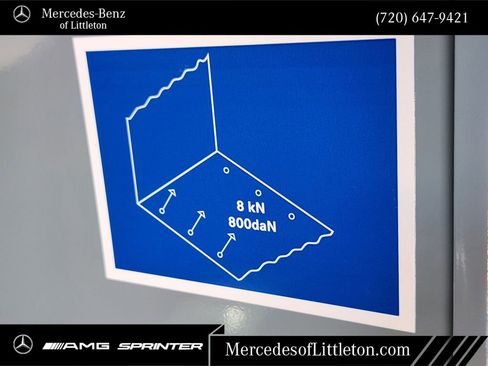 New 2026 Mercedes-Benz Sprinter 2500 image 35