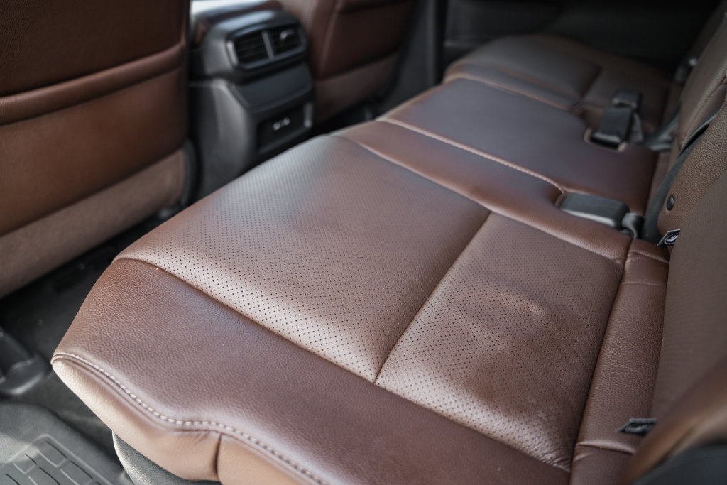Certified 2025 Honda Passport EX-L image 34