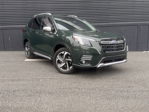 Used 2024 Subaru Forester Touring w/ POP Package 3 image 11