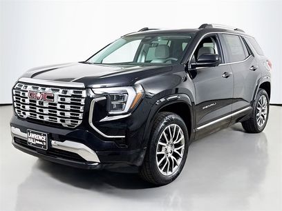 New 2026 GMC Terrain Denali