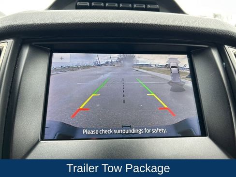 Used 2023 Ford Ranger XLT w/ Tremor Off-Road Package AWD/4WD image 19