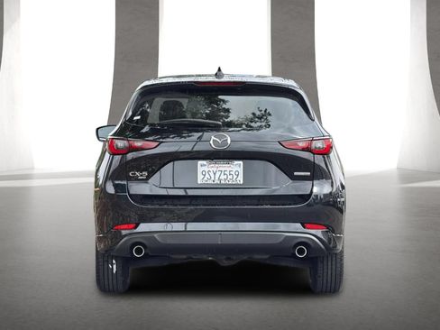 Used 2025 MAZDA CX-5 AWD 2.5 S w/ Preferred Package image 5