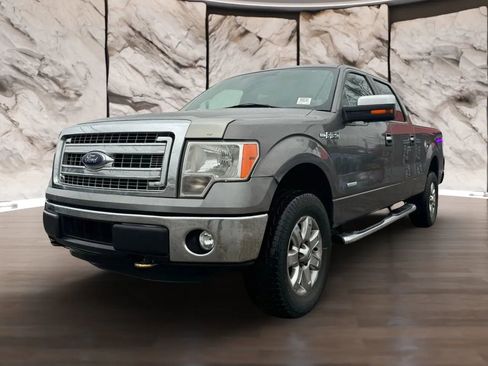 Used 2014 Ford F150 XLT w/ Equipment Group 302A Luxury image 1