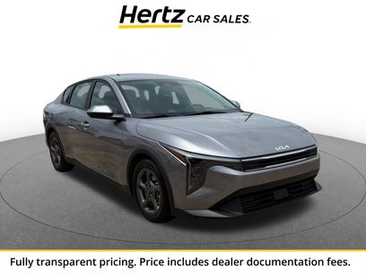 Used 2025 Kia K4