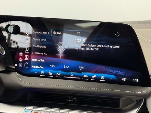 Used 2026 Chevrolet Corvette ZR1 w/ ZR1 Carbon Fiber Aero Package image 86