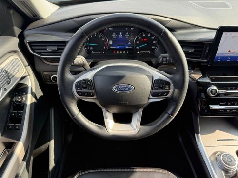 Used 2024 Ford Explorer Limited image 15