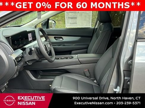 New 2026 Nissan Murano SL image 10
