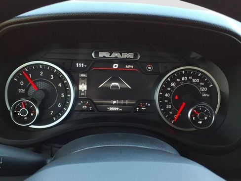 Used 2025 RAM 1500 Classic Warlock AWD/4WD image 12