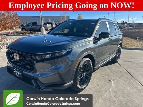 New 2026 Honda CR-V Sport-L image 4