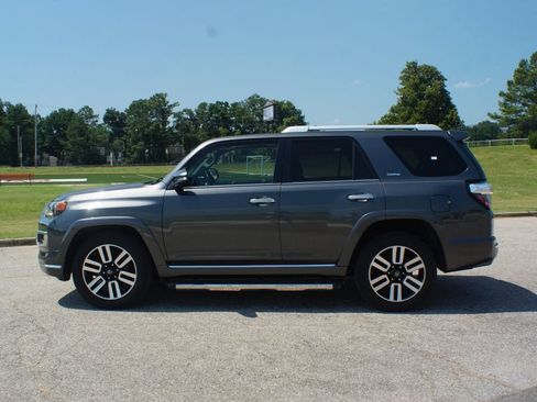 Used 2019 Toyota 4Runner Limited RWD image 14