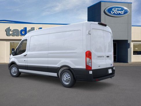 New 2026 Ford Transit 250 148 Medium Roof Extended AWD w/ Upfitter Package image 25