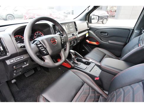 New 2026 Nissan Frontier Pro-X image 12