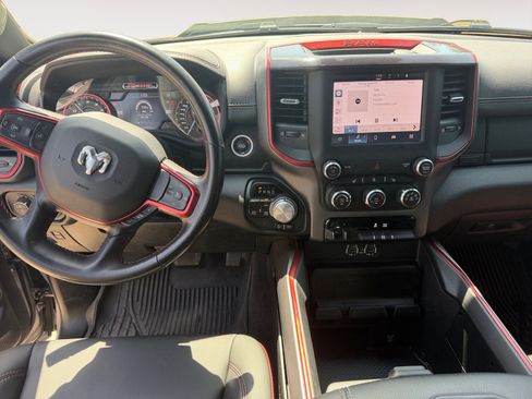 Used 2022 RAM 1500 Rebel w/ Rebel Level A Equipment Group AWD/4WD image 10