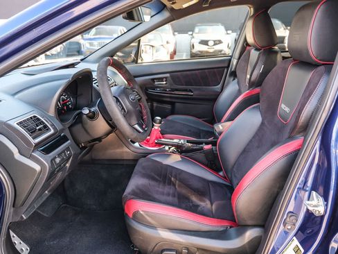 Used 2021 Subaru WRX STI w/ Popular Package #3 AWD/4WD image 20