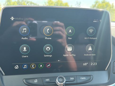 Used 2023 Chevrolet Blazer Premier w/ Enhanced Convenience Package AWD/4WD image 24