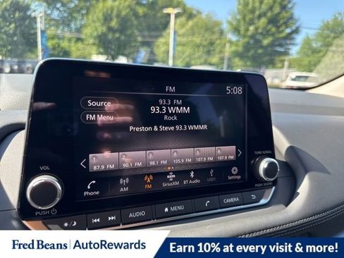 New 2026 Nissan Rogue SV w/ Cold Weather Package AWD/4WD image 16