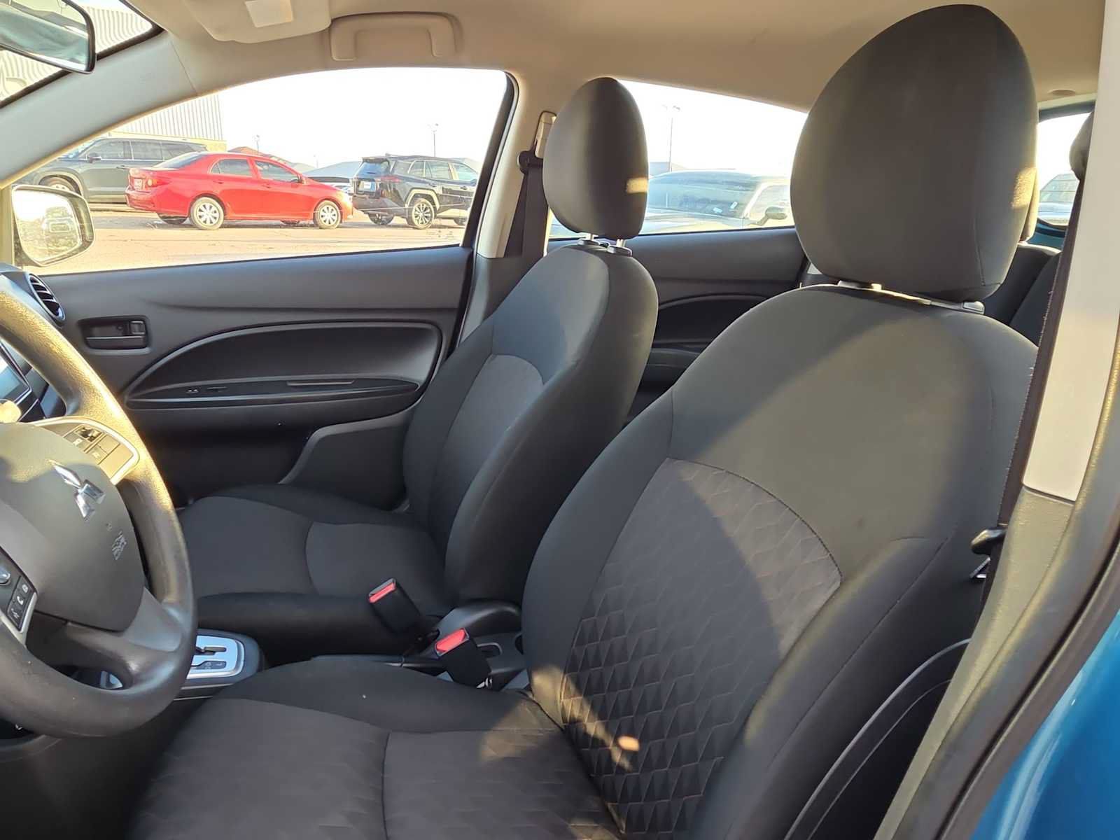 Used 2024 Mitsubishi Mirage ES FWD image 15