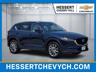 Used 2021 MAZDA CX-5 Grand Touring