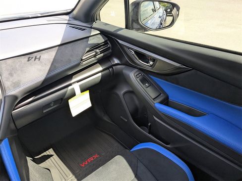 New 2025 Subaru WRX tS w/ Popular Package #2A image 13