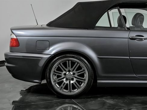 Used 2002 BMW M3 Convertible image 12