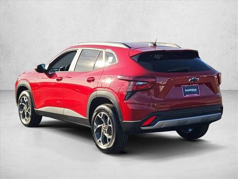 New 2026 Chevrolet Trax LT w/ Driver Confidence Package image 9