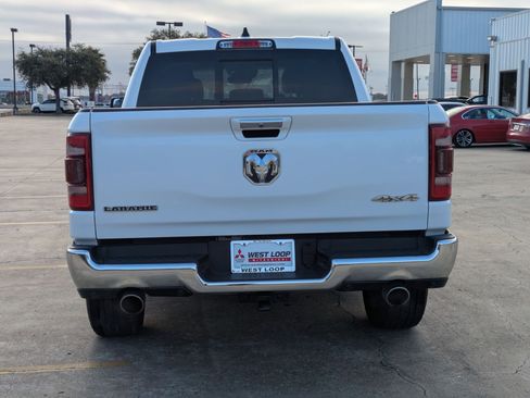 Used 2021 RAM 1500 Laramie AWD/4WD image 4