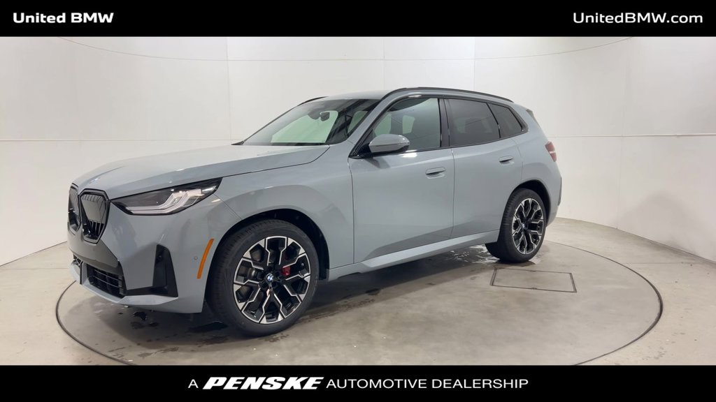 Used 2026 BMW X3 xDrive30i w/ M Sport Package AWD/4WD image 4
