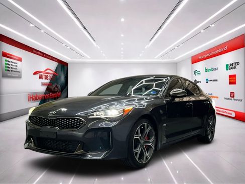 Used 2020 Kia Stinger GT RWD image 4