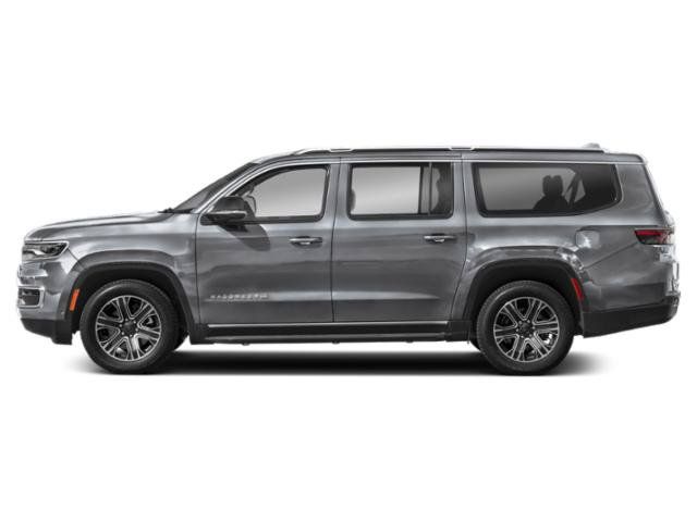 Certified 2024 Jeep Wagoneer L Series II w/ Flexible Seating Group AWD/4WD image 2