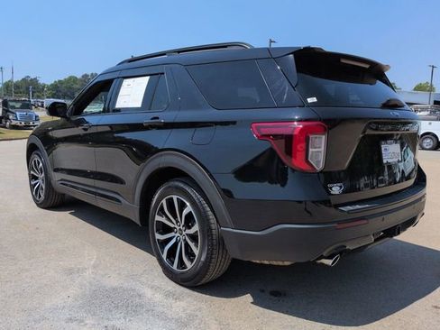Certified 2022 Ford Explorer ST-Line w/ Class IV Trailer Tow Package image 7
