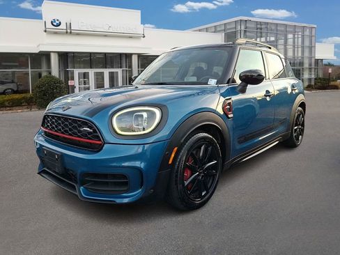 Used 2023 MINI Cooper Countryman John Cooper Works w/ Signature Upholstery Package image 1
