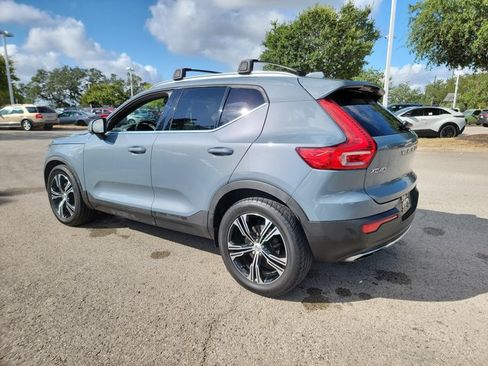 Used 2020 Volvo XC40 T5 Inscription w/ Protection Package Premier AWD/4WD image 7