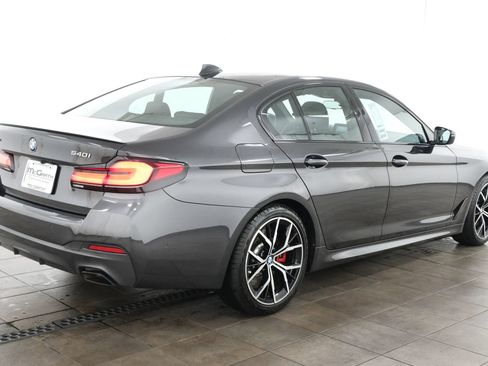 Used 2023 BMW 540i xDrive w/ Executive Package AWD/4WD image 5