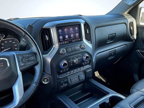 Used 2022 GMC Sierra 1500 SLT w/ SLT Premium Package image 6