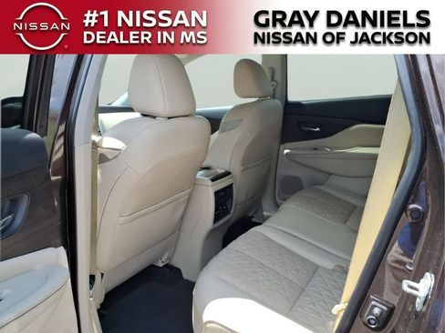 Used 2019 Nissan Murano Platinum FWD image 27