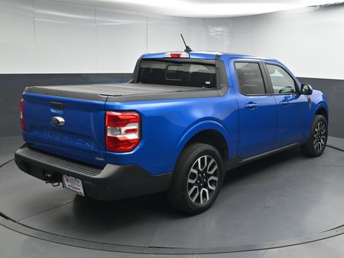 Used 2022 Ford Maverick Lariat w/ Lariat Luxury Package image 8