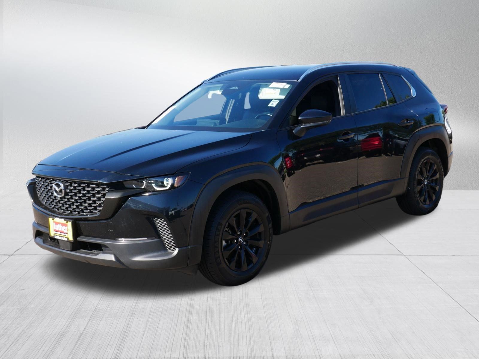 Used 2025 MAZDA CX-50 AWD 2.5 S w/ Preferred Package image 3