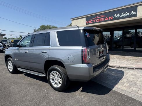 Used 2018 GMC Yukon SLT w/ Open Road Package image 4