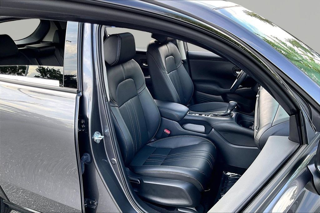 Certified 2026 Honda HR-V EX-L image 20