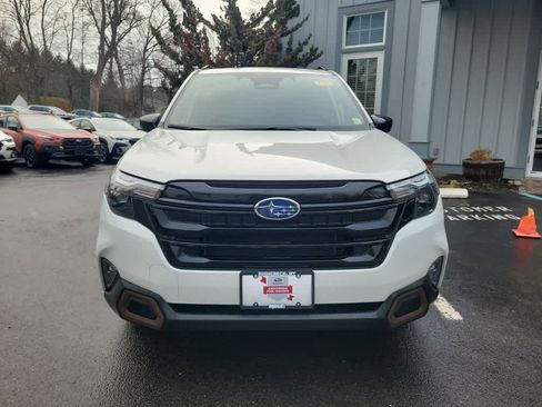 Certified 2025 Subaru Forester Sport w/ Popular Package #2 image 9