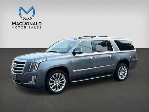 Used 2019 Cadillac Escalade ESV Luxury AWD/4WD image 1