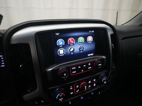 Used 2015 GMC Sierra 1500 SLE w/ SLE Value Package AWD/4WD image 6