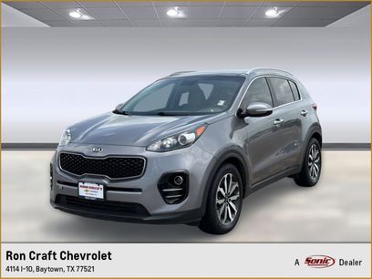 Used 2017 Kia Sportage EX w/ EX Premium Package