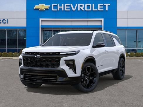 New 2026 Chevrolet Traverse RS AWD/4WD image 6
