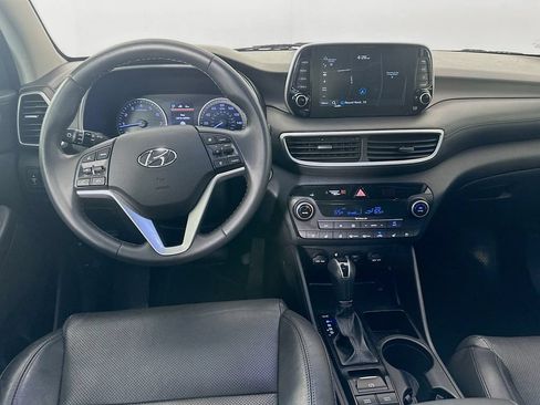 Used 2020 Hyundai Tucson Ultimate FWD image 23