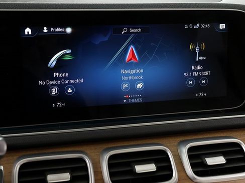 Used 2021 Mercedes-Benz GLE 350 4MATIC image 19