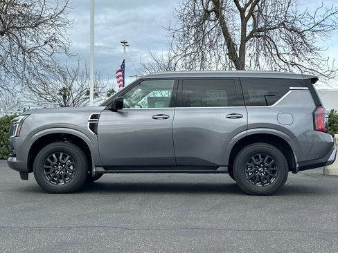 New 2026 Nissan Armada SV image 7